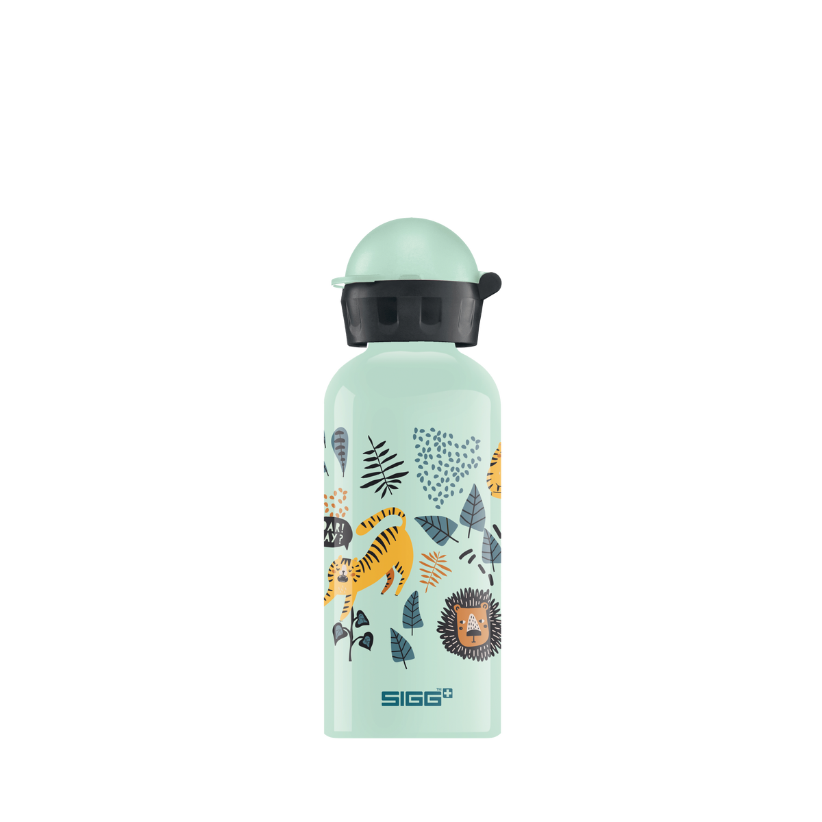 Sigg KBT dojčenská fľaša 400 ml, džungľa tzz, 8923.60
