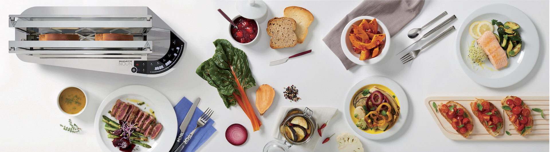 Bugatti Noun smart cooking appliance, 04-NOUN