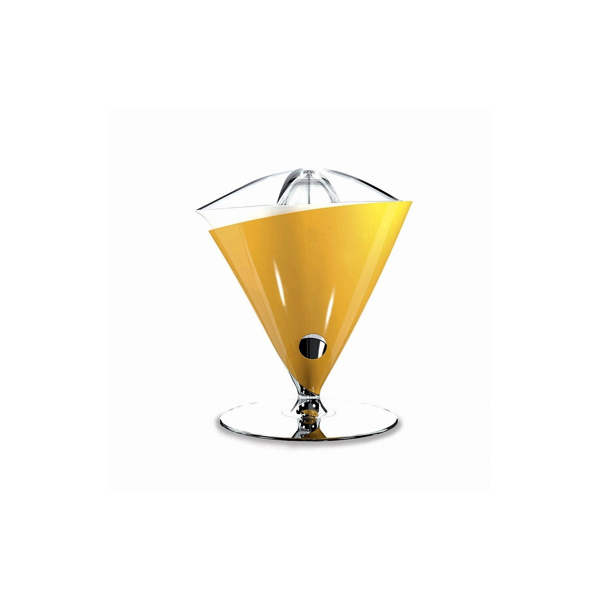 Bugatti Vita Yellow elektrický citrusový odšťavňovač, 55-VITAC6