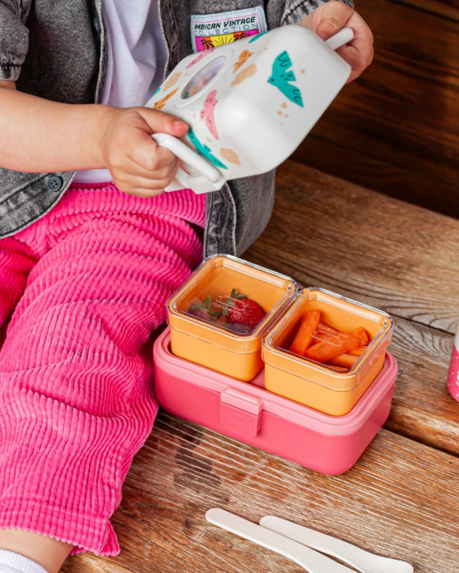 Svačinové boxy pro děti