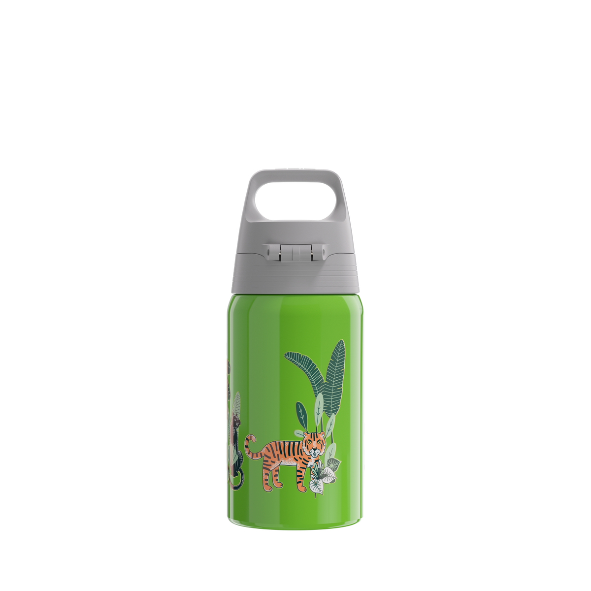 Sigg Shield One detská fľaša na pitie 500 ml, džungľa, 9000.80