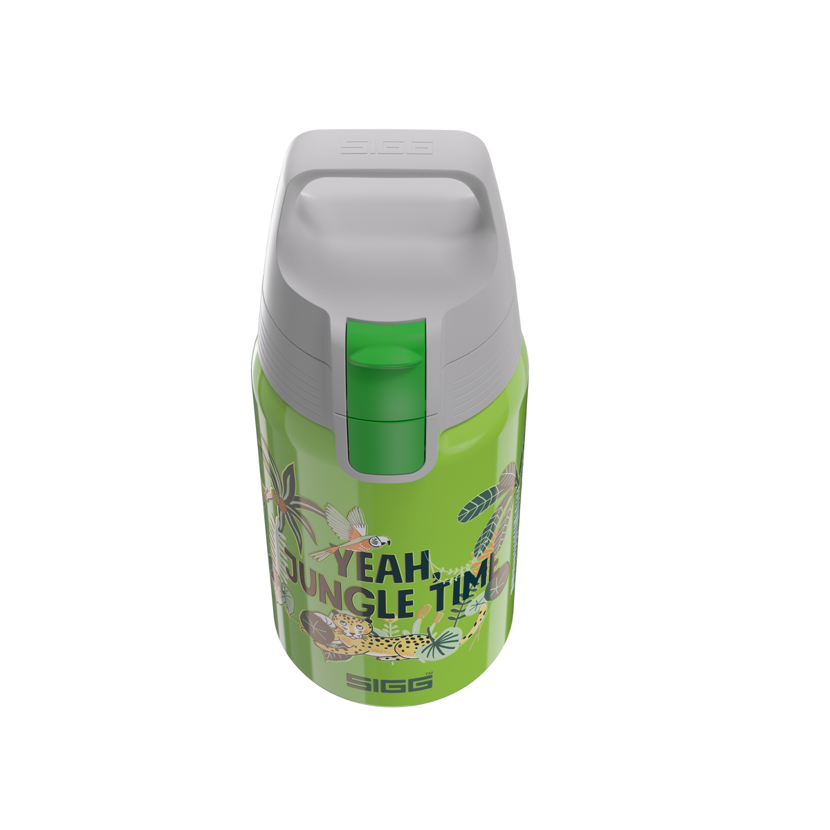 Sigg Shield One detská fľaša na pitie 500 ml, džungľa, 9000.80