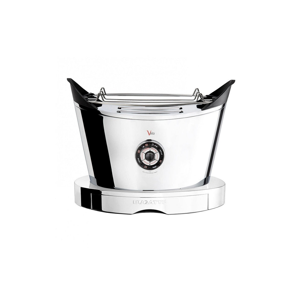 Bugatti Volo Steel toustovač, 13-SVOLOCR