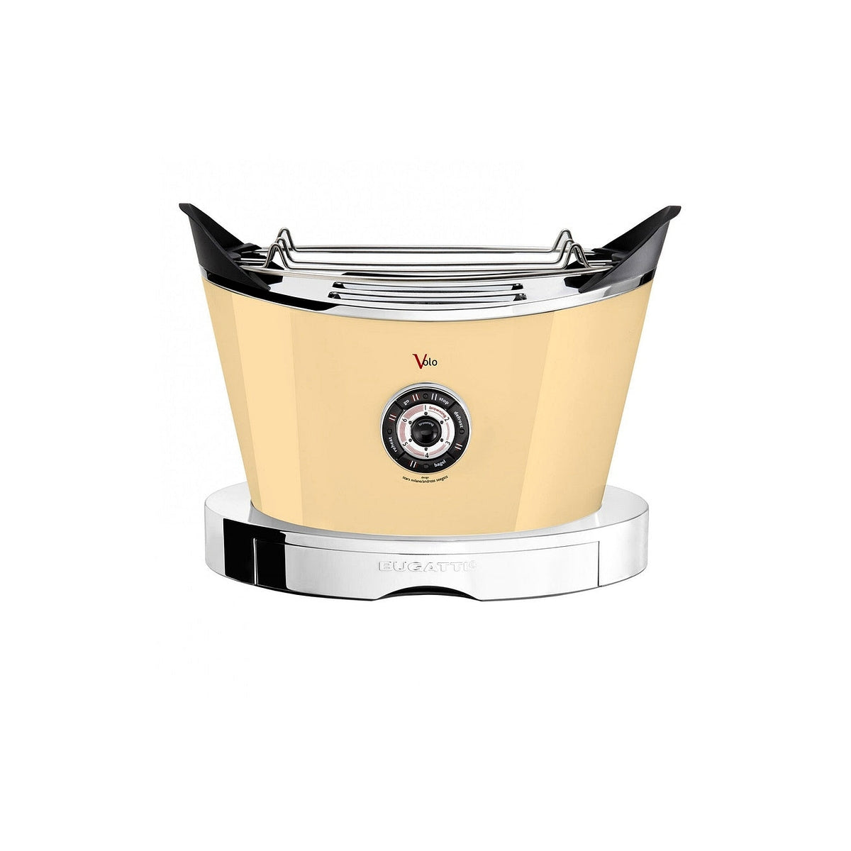 Bugatti Volo Cream toustovač, 13-SVOLOC