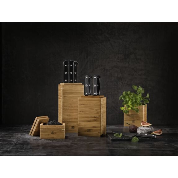 Zwilling bamboo storage box set, 4 pcs, 35101-400