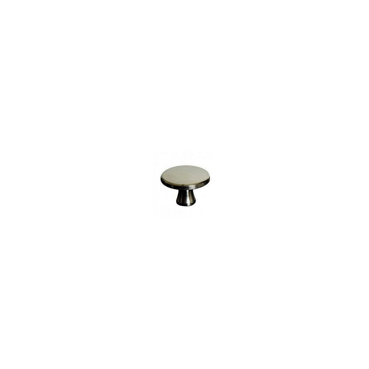 Staub round handle for lid, nickel plated, large, 40509-763