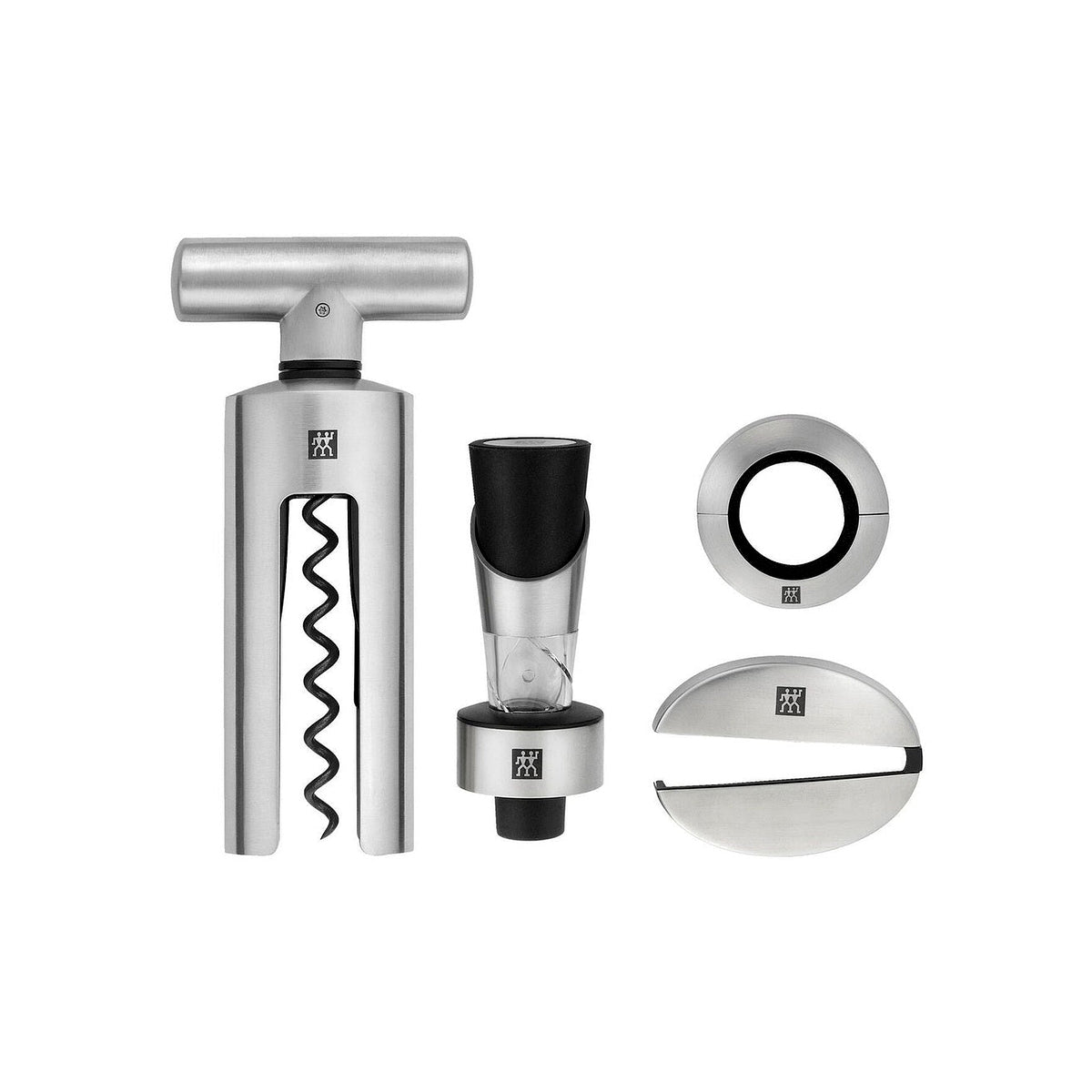 Zwilling Sommelier wine accessories set, 4 pcs, 39500-054