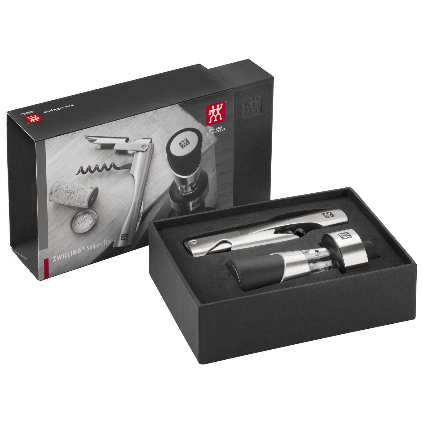 Zwilling Sommelier sada príslušenstva na víno, 2 ks, 39500-055
