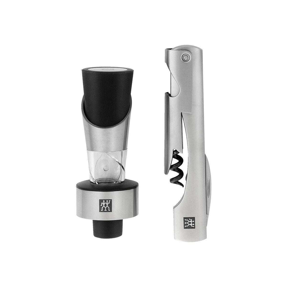 Zwilling Sommelier wine accessories set, 2 pcs, 39500-055