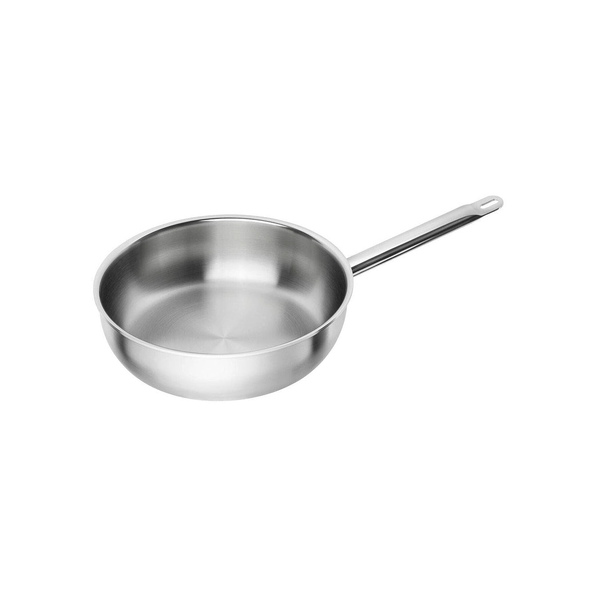 Zwilling Pro deep stainless steel frying pan 28 cm, 65120-280