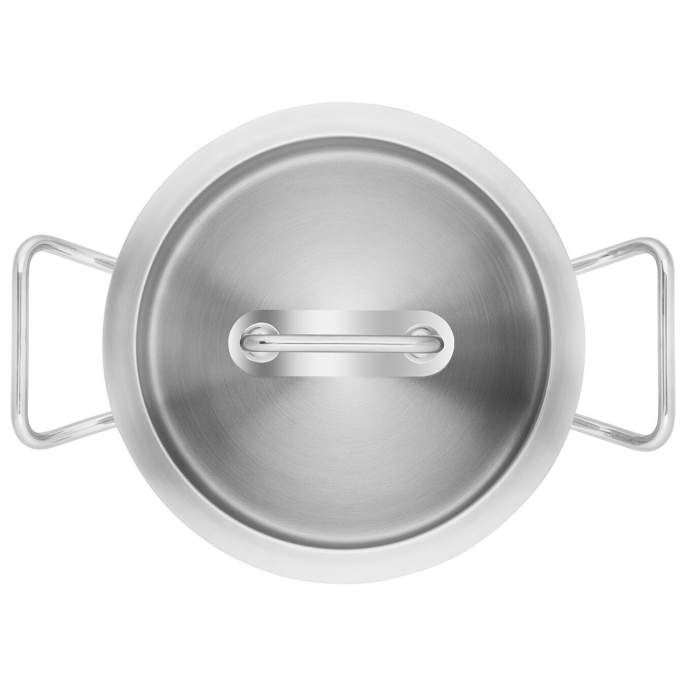 Zwilling Pro vysoký hrniec s pokrievkou 28 cm/ 13,3 l, 65124-280