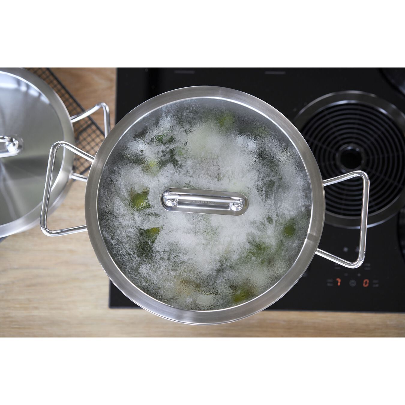 Zwilling Pro vysoký hrniec s pokrievkou 28 cm/ 13,3 l, 65124-280
