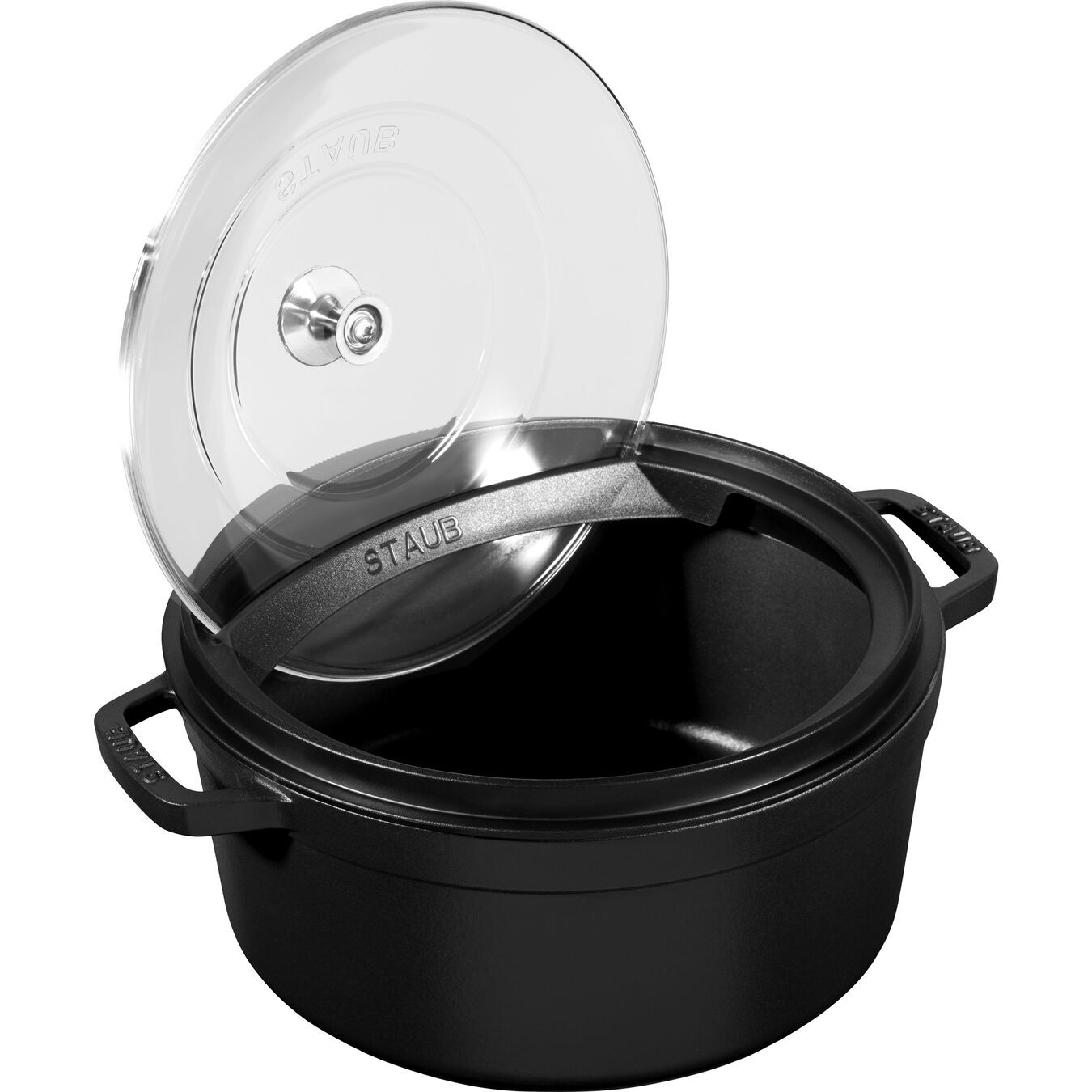Staub sklápěcí bufetová poklice 26 cm, 40501-099