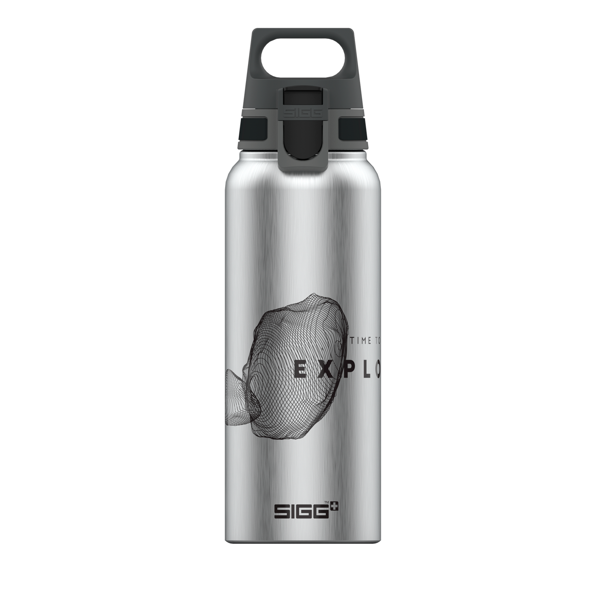 Sigg WMB Jedna fľaša na pitie 1 l, pathfinder alu, 9026.00