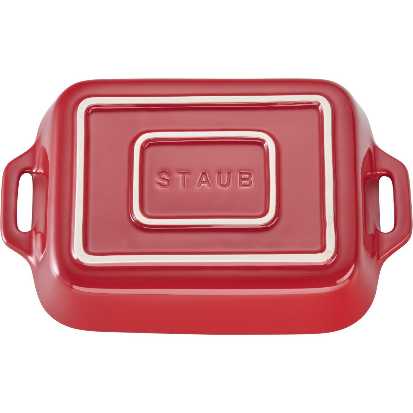 Keramický pekáč Staub 20 x 16 cm/1,1 l čerešňa, 40510-812
