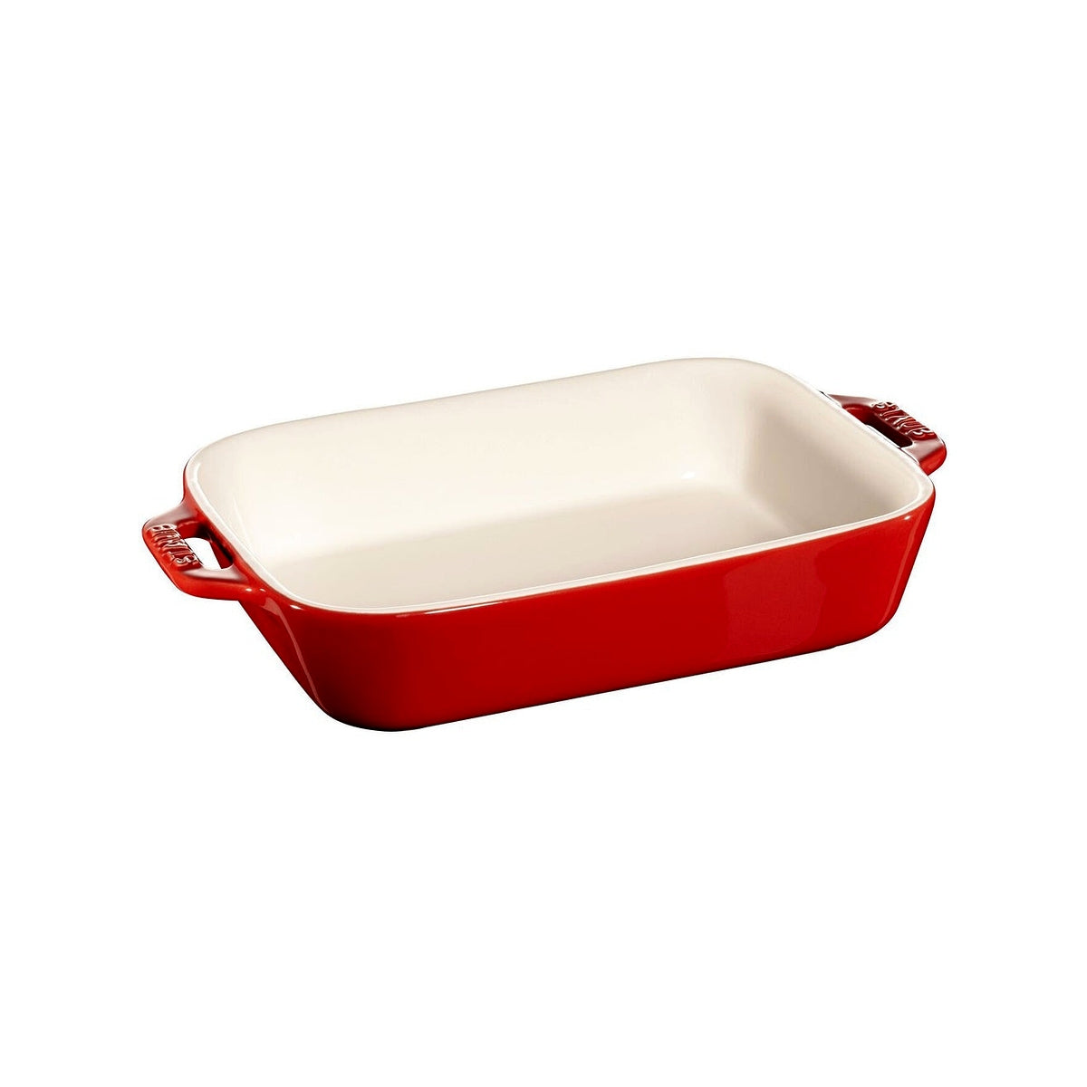 Staub zapékací keramická mísa 20 x 16 cm/1,1 l višňová, 40510-812