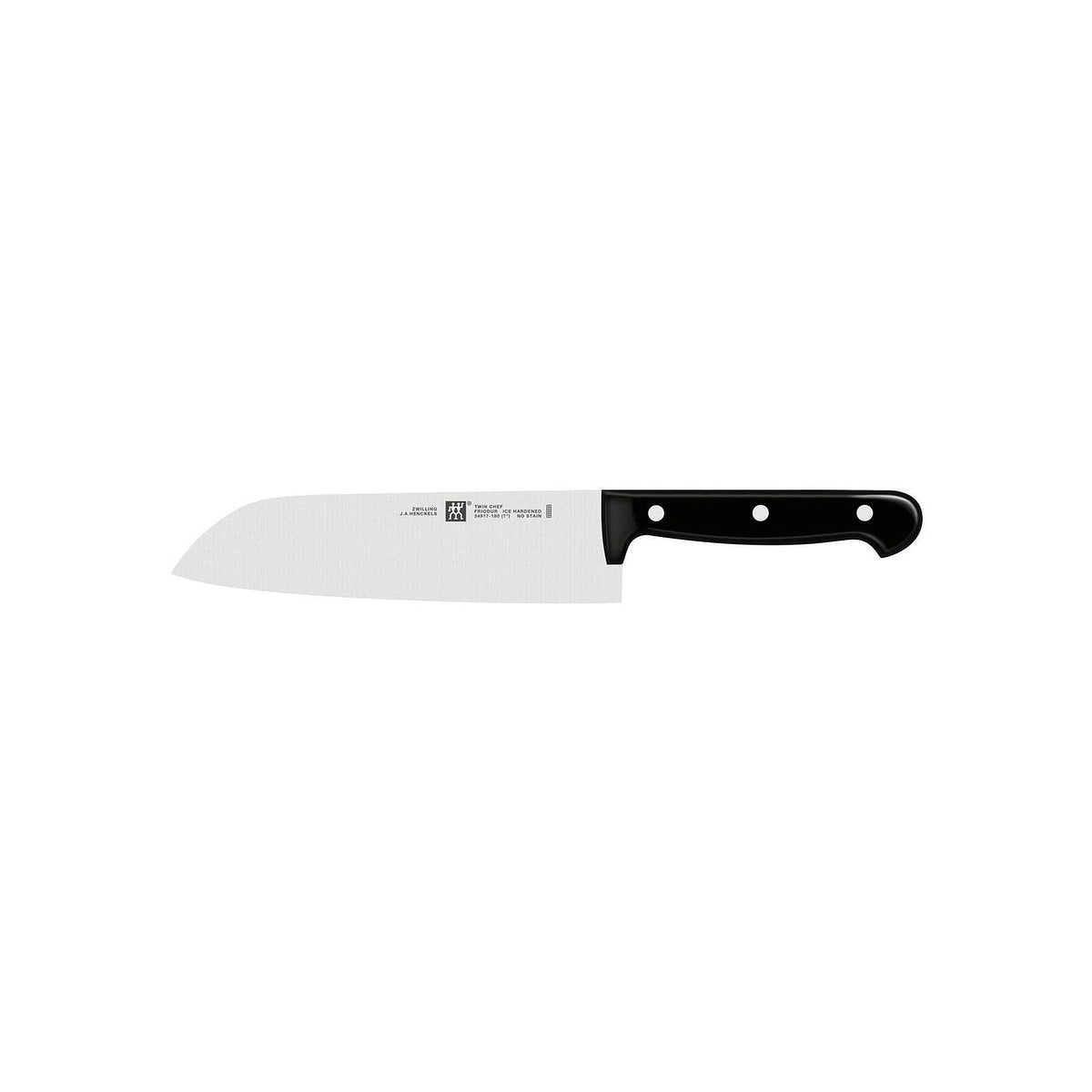 Zwilling Twin Chef Santoku knife 18 cm, 34917-181