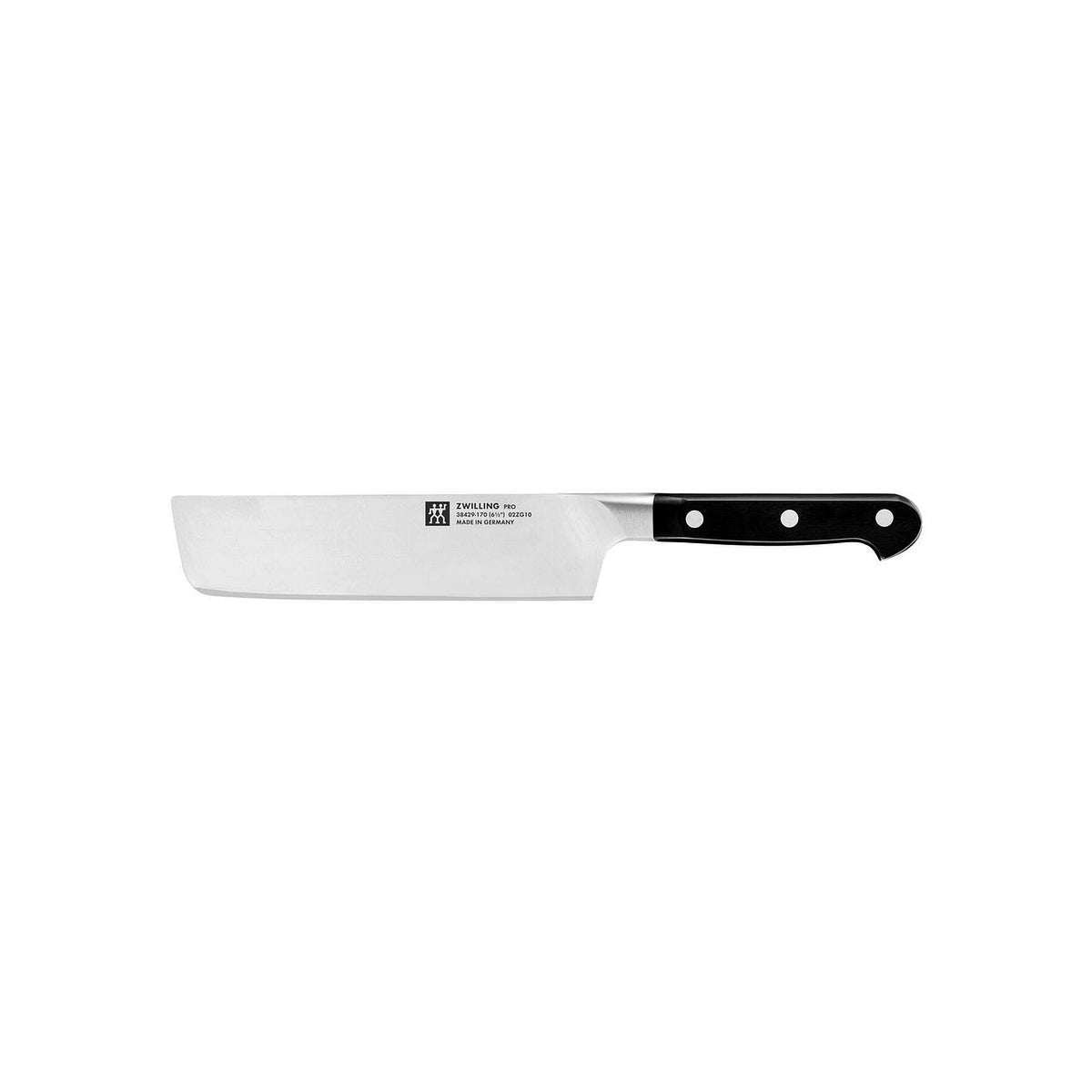 Zwilling Pro Nakiri knife 17 cm, 38429-171