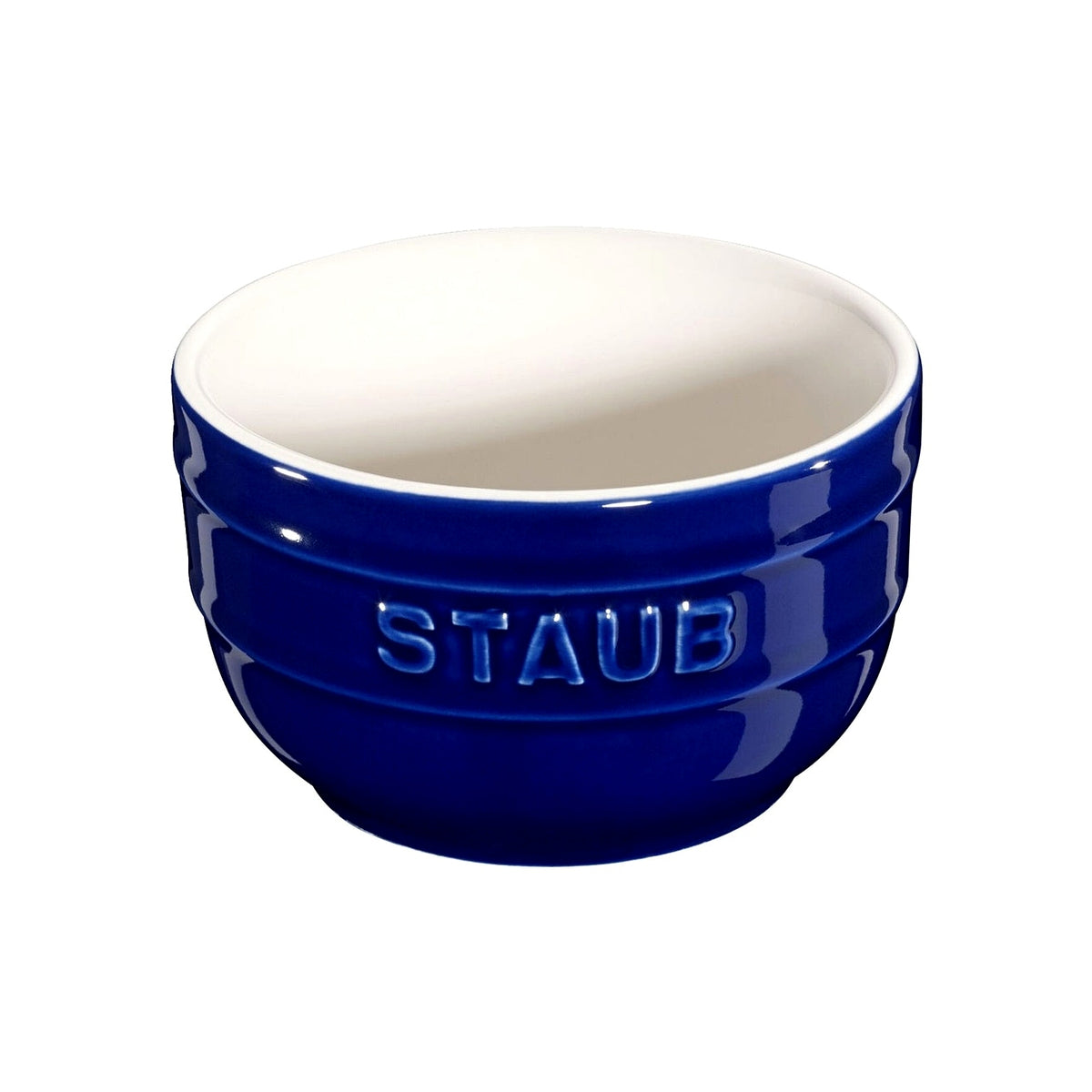 Staub sada 2 keramických misiek 8 cm/0,2 l tmavomodrá, 40511-134