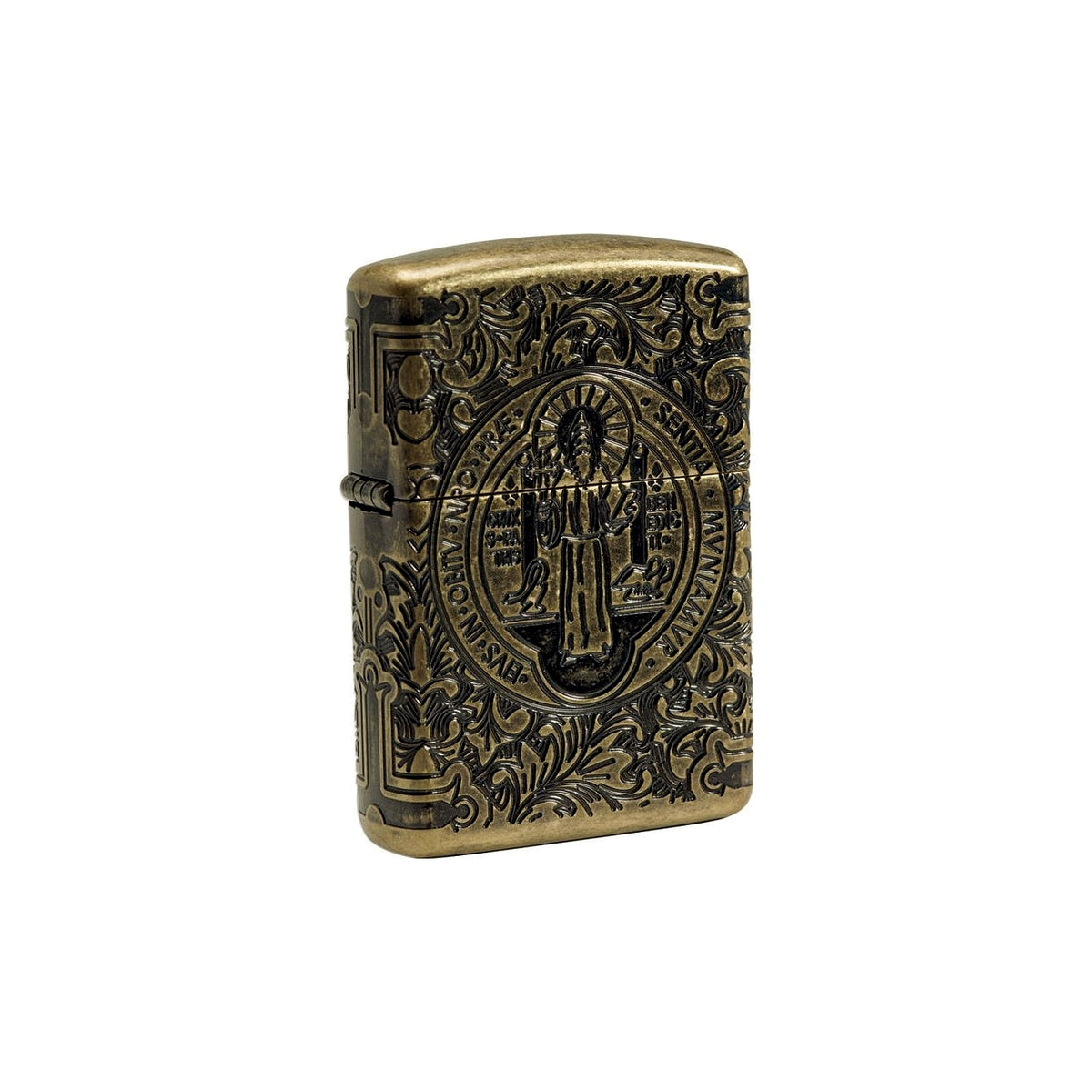 Zapalovač Zippo 29058 St. Benedict