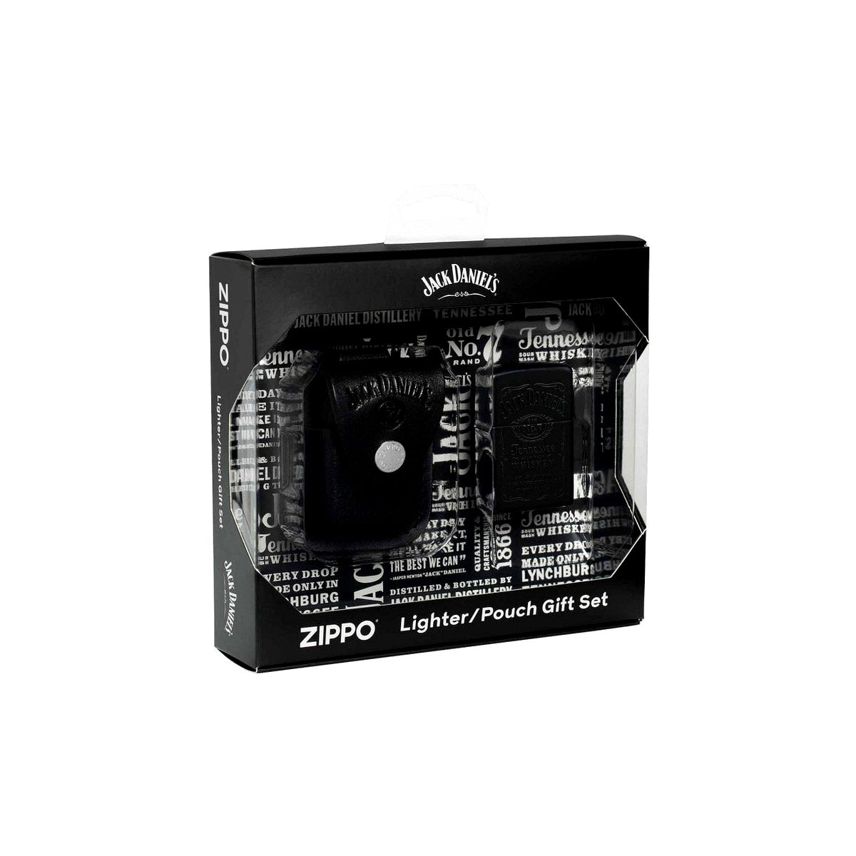 30064 Jack Daniel's® Case & Zippo Lighter Set