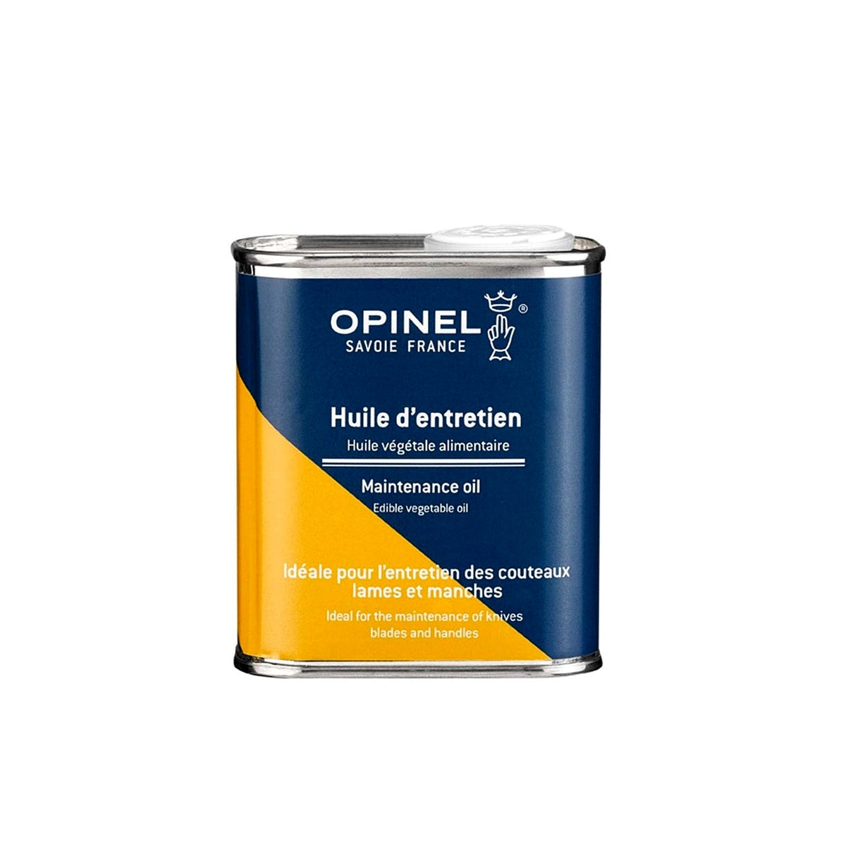 Minerálny olej na údržbu nožov Opinel, 002505
