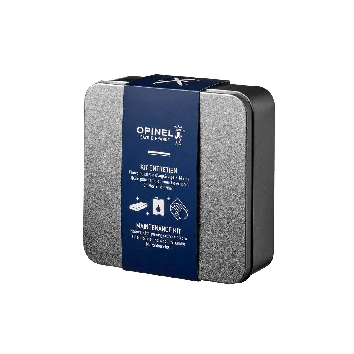 Opinel sada pro údržbu nožů, 002506