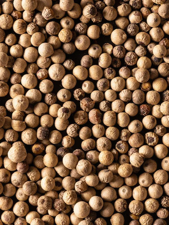 Peugeot Biele korenie Sarawak 4 x 20g, 42424