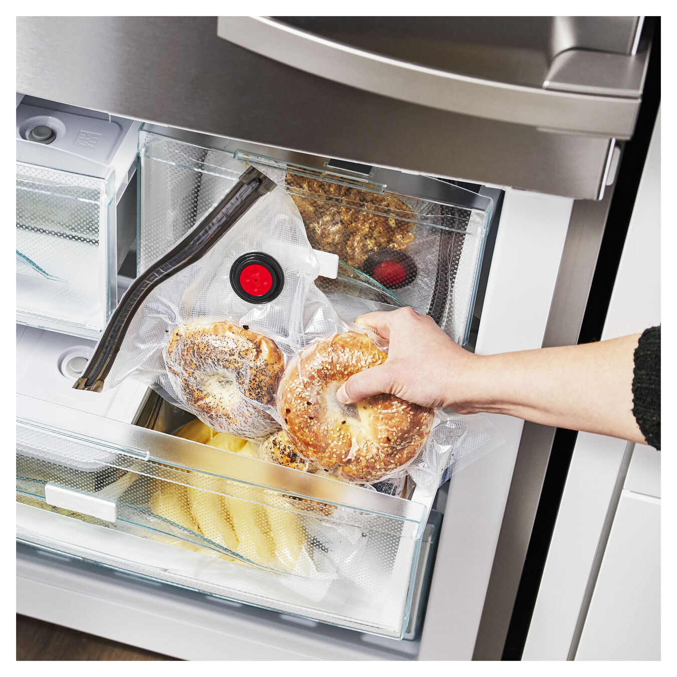 Zwilling Fresh and Save Vacuum Set, glass, 7 pcs, 36806-007