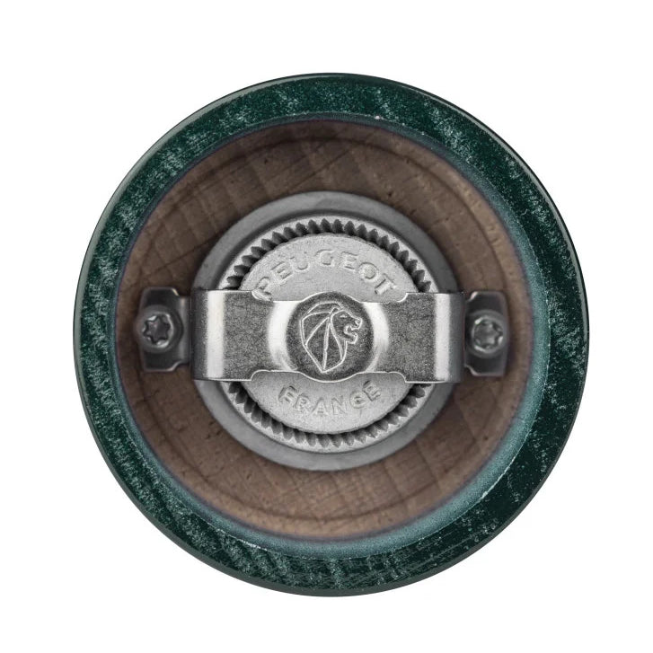 Mlynček na korenie Peugeot Bistroma, lesná zelená, 42066