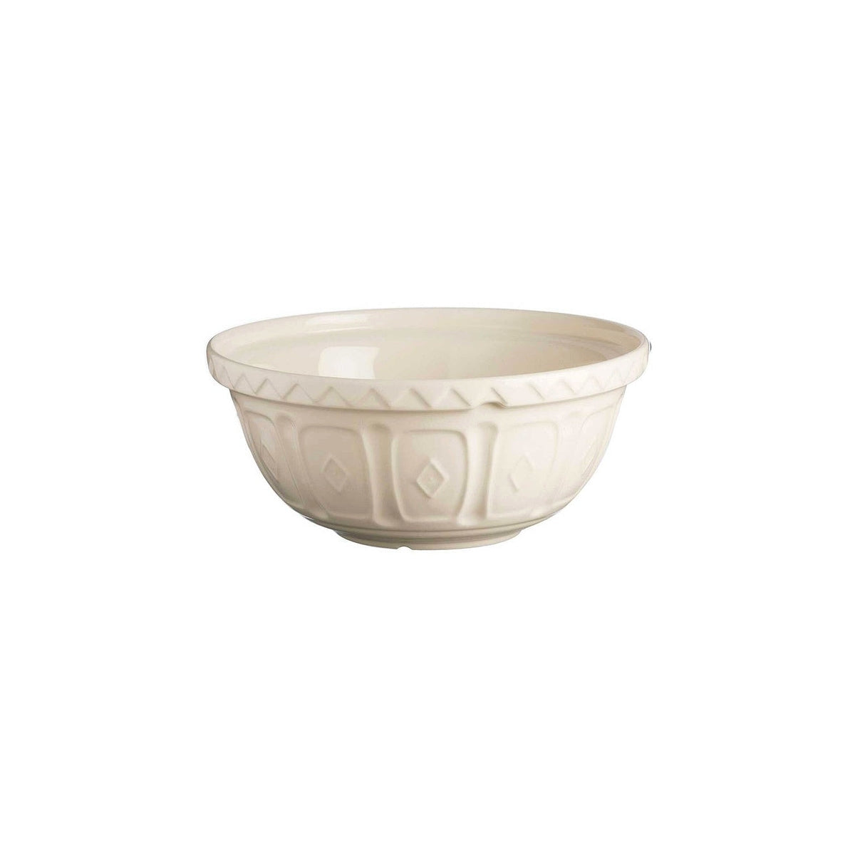 Mason Cash Colour Mix bowl 24 cm, cream, 2001.954