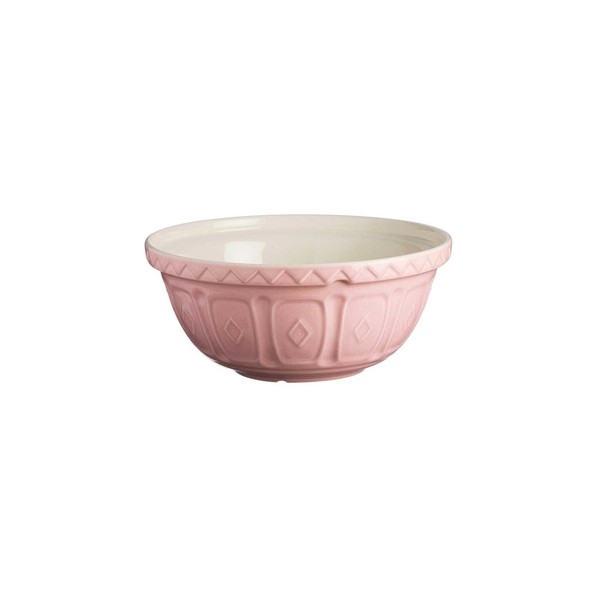 Mason Cash Colour Mix bowl 24 cm, powder pink, 2001.957
