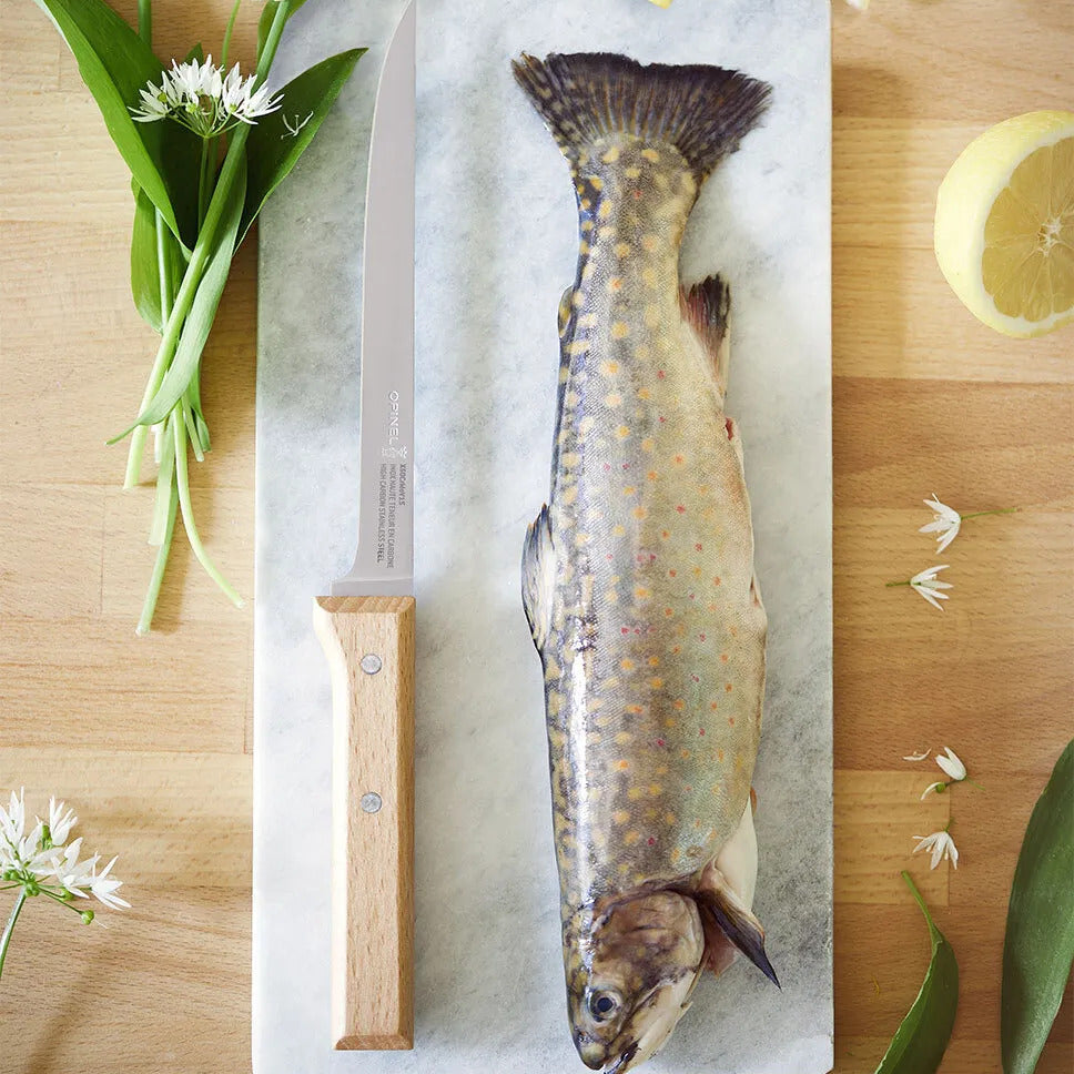 Opinel Parallele nůž filetovací 18 cm, 001821