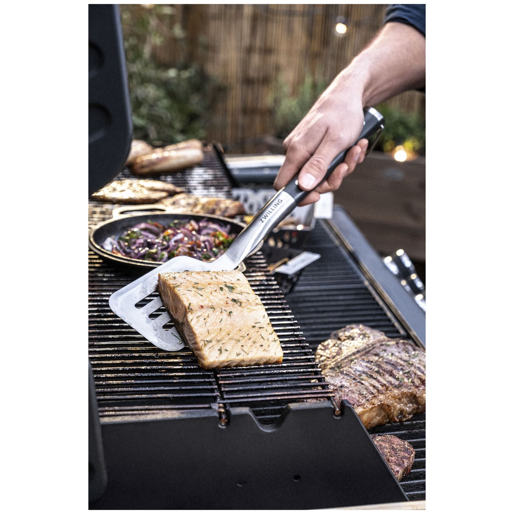 Obracačka na grilovanie Zwilling BBQ+, 1026123