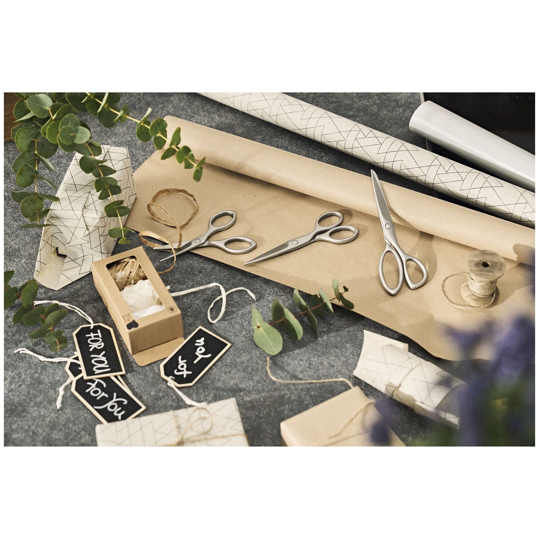 Zwilling TWIN Select univerzálne nožnice z nehrdzavejúcej ocele, 18 cm, 41471-191