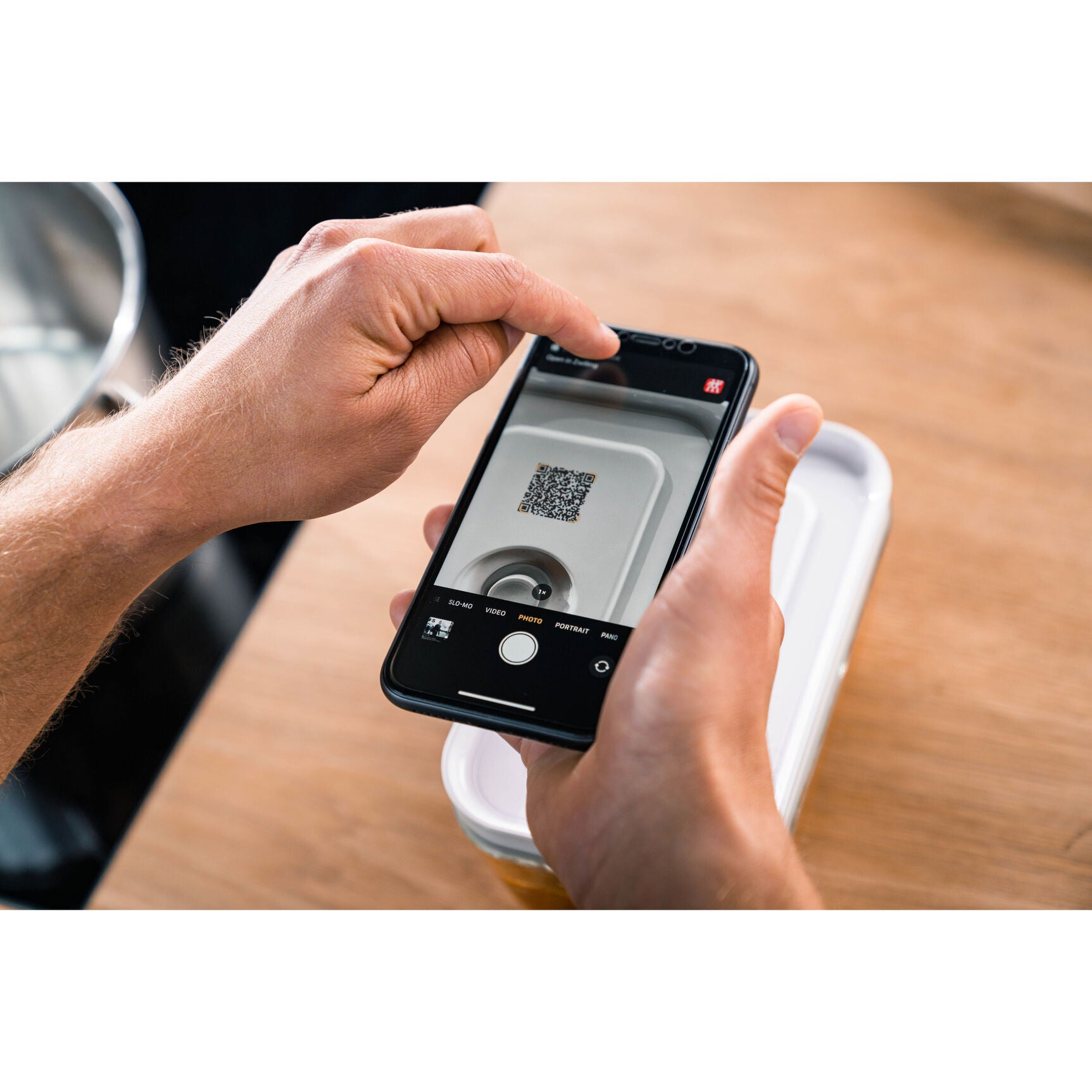 Vákuová dóza na potraviny Zwilling Fresh & Save, plast S 0,4 l, 36804-100