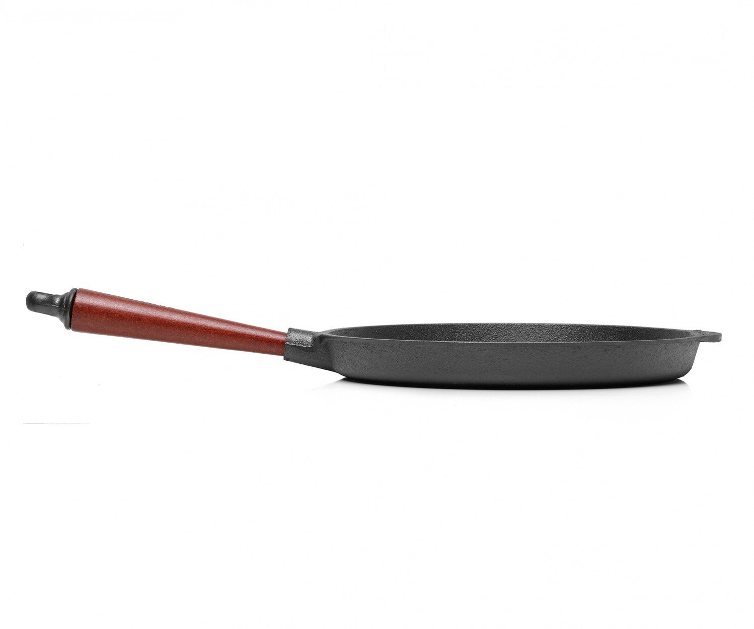 Skeppshult Tradičná liatinová grilovacia panvica 28 cm, 0028T
