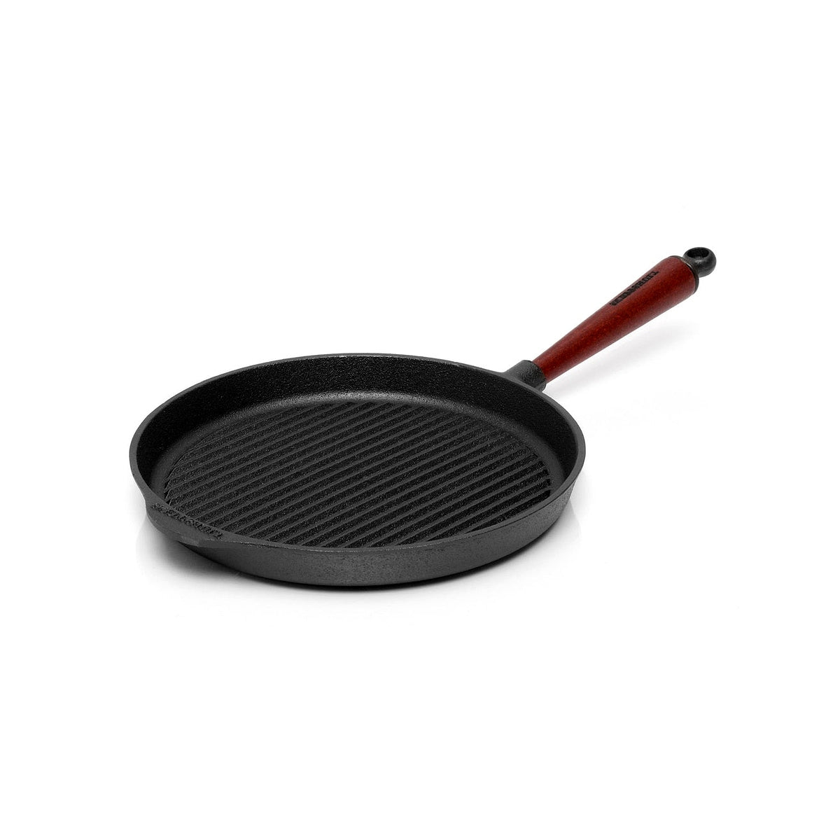 Skeppshult Tradičná liatinová grilovacia panvica 28 cm, 0028T