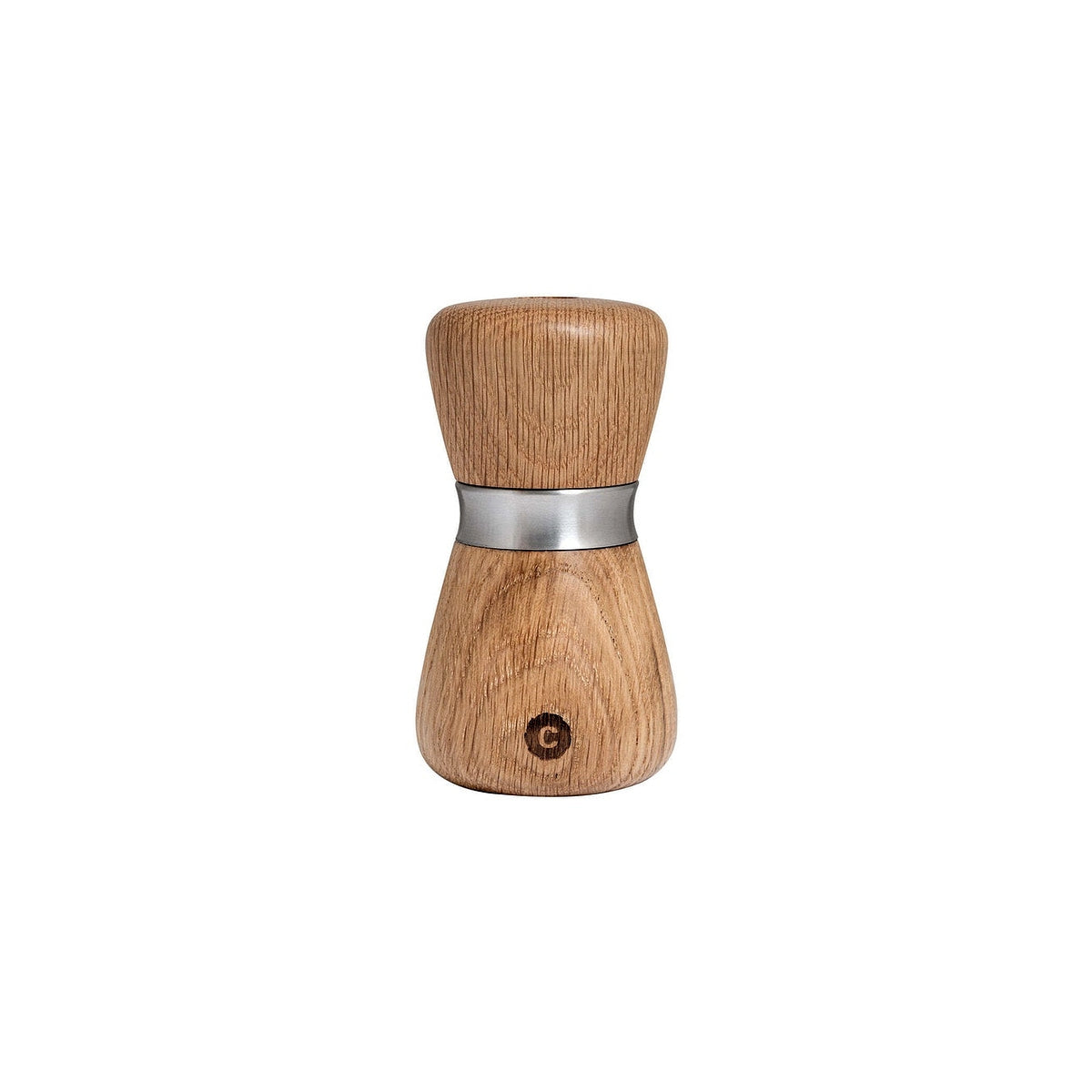 CrushGrind Kyoto wooden spice grinder 10 cm, 070360-2002