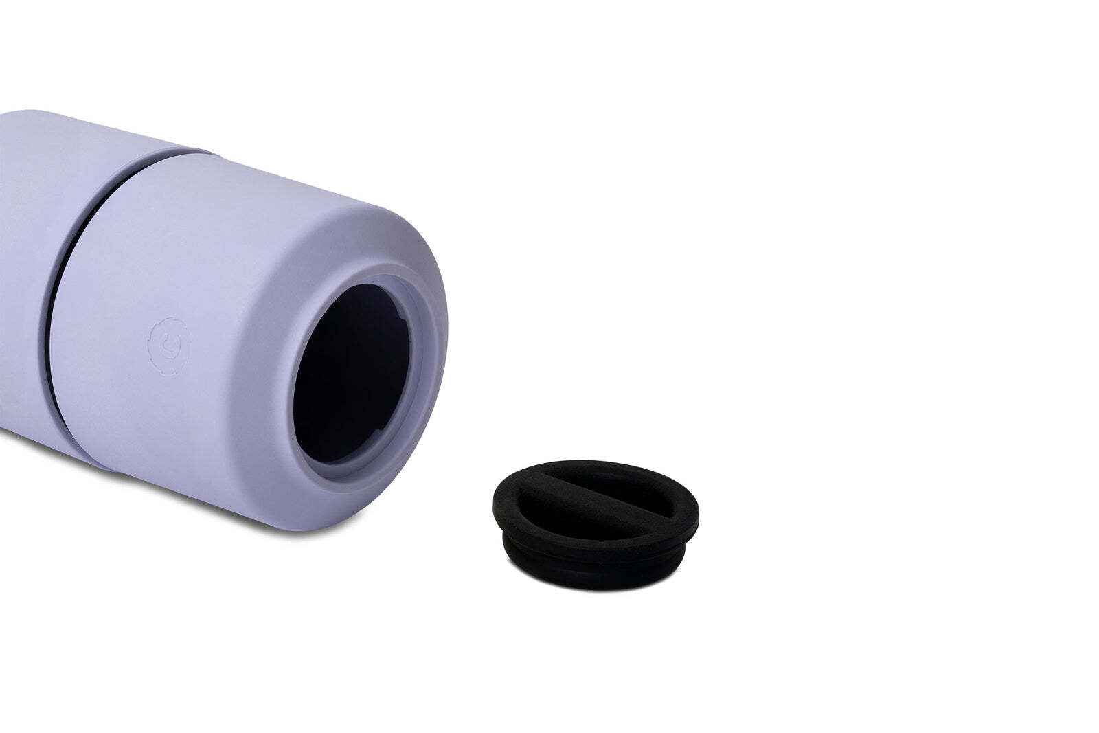 CrushGrind Billund mlýnek na koření 12 cm, lavender, 060300-0049