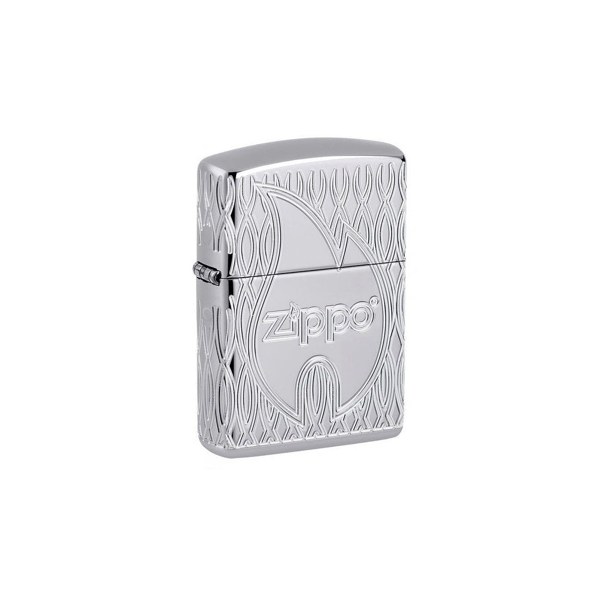 Zippo 22077 Zippo Flame Design