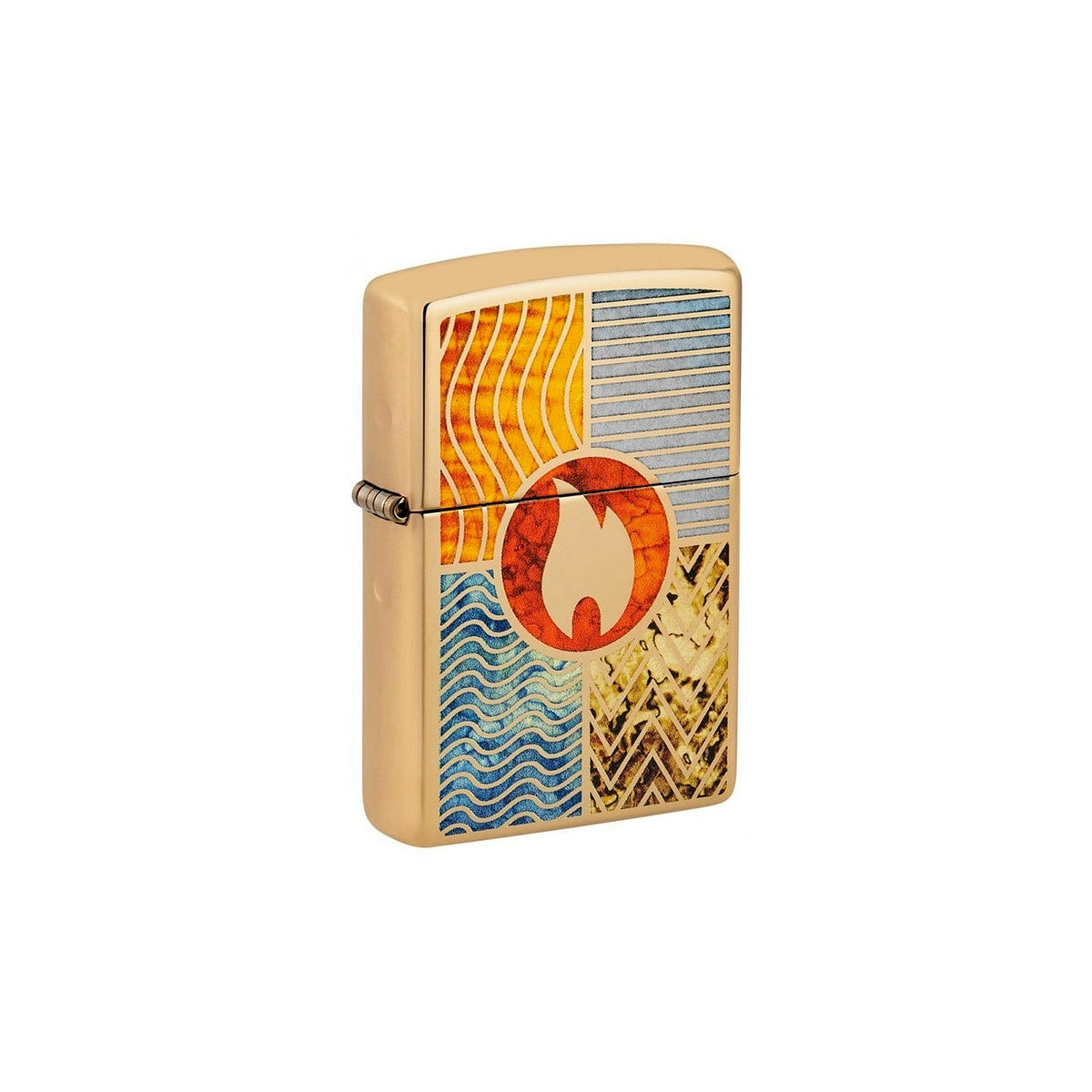 Zippo 24210 Elements Of Earth Design