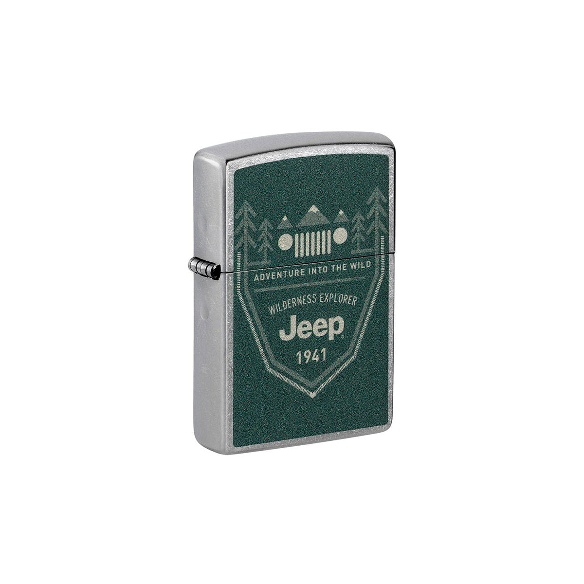 Zapalovač Zippo 25649 Jeep