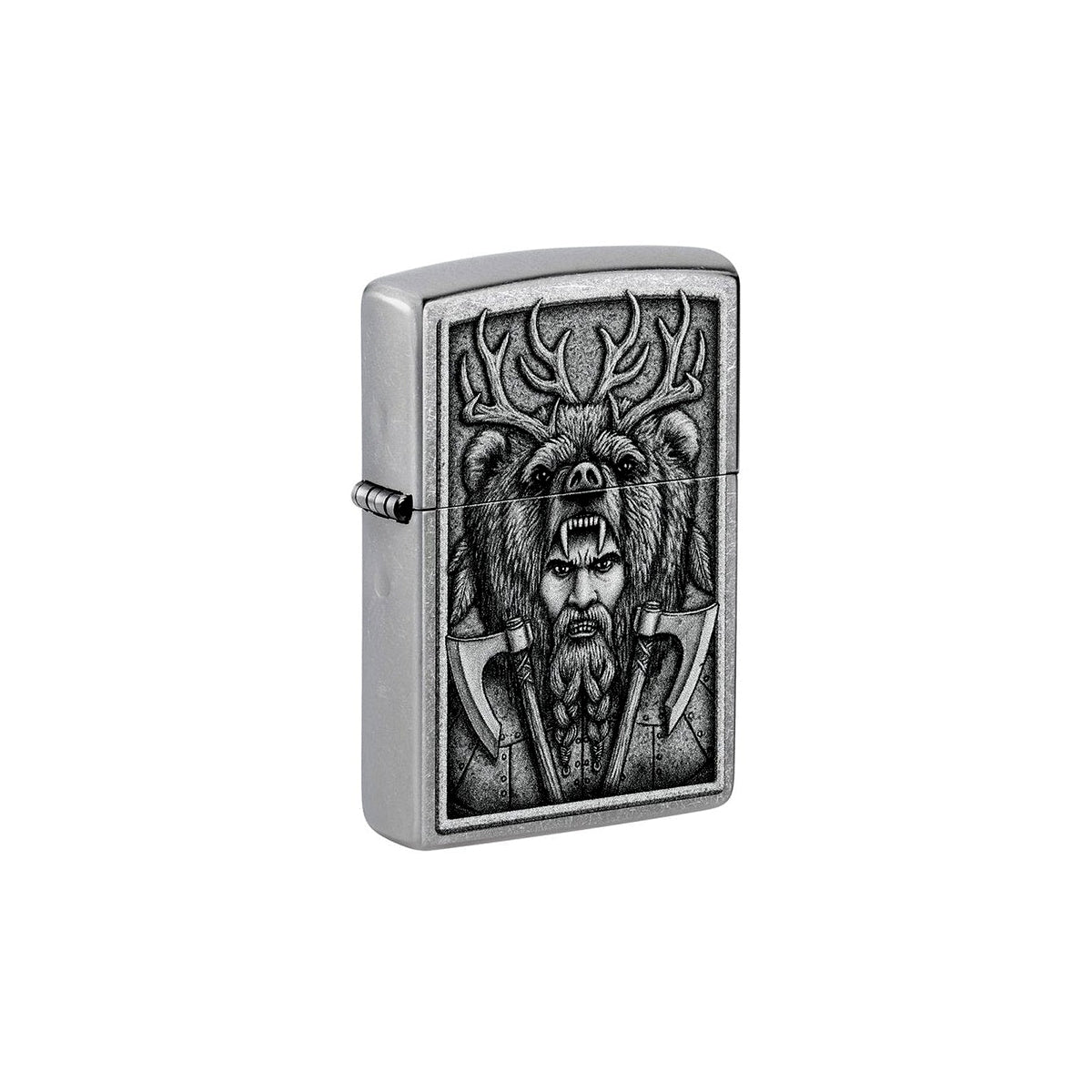 Zippo 25651 Barbarian Design
