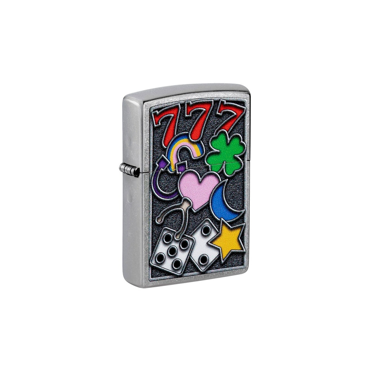 Zippo 25652 All Luck Design