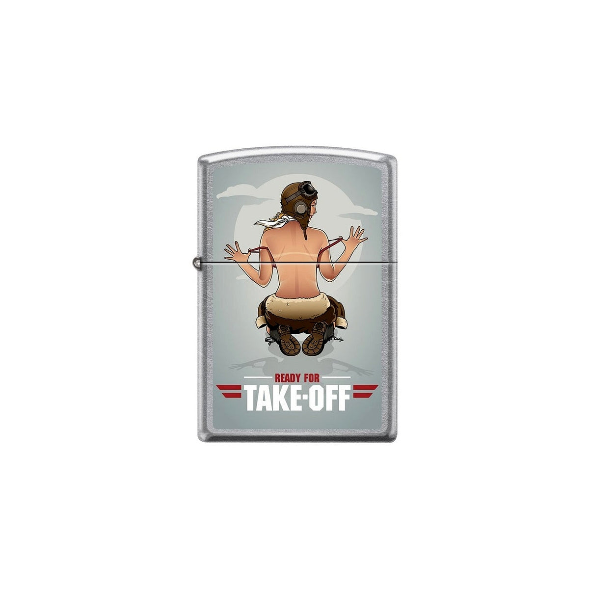 Zippo 25655 Ready For Takeoff