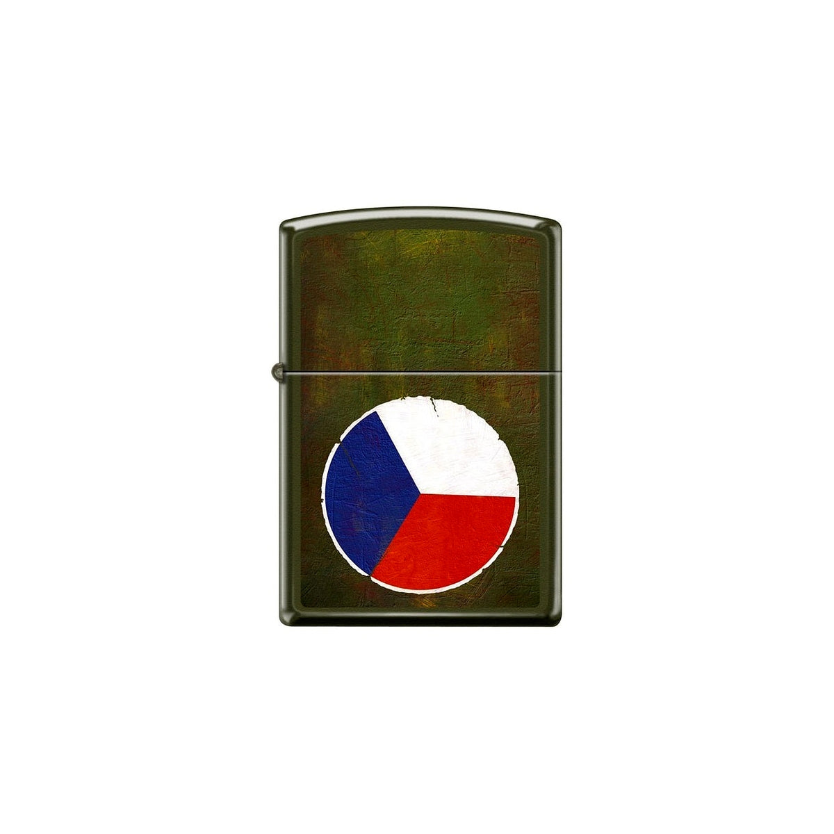 Zippo 26165 Czech Roundel