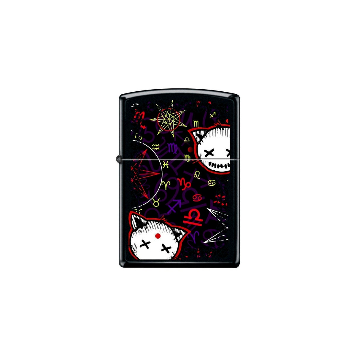 Zippo 26185 Astrological Design
