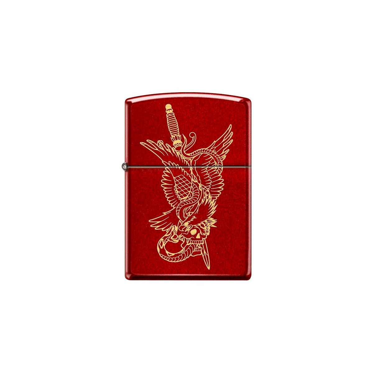 Zippo 26186 Eagle Snake And Sword