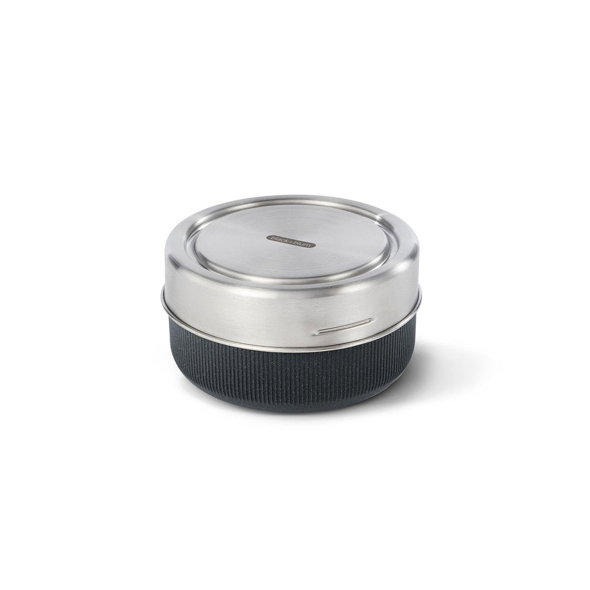 Sklenený box na občerstvenie Black+Blum 0,75 l, bridlicový, GR-LB-L015